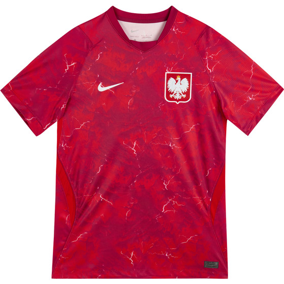 Nike Polen Uit Shirt 2026/2028