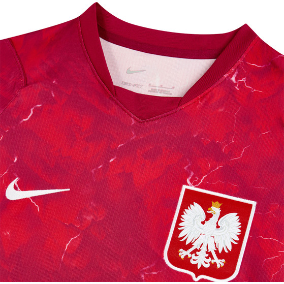 Nike Polen Uit Shirt 2026/2028