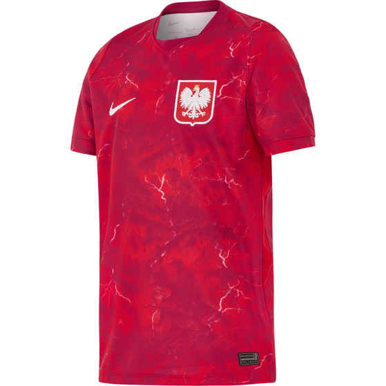 Nike Polen Uit Shirt Kids 2026/2028