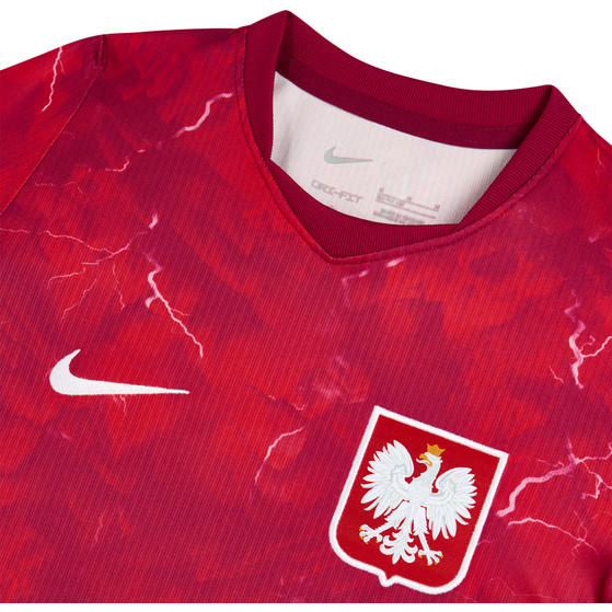Nike Polen Uit Shirt Kids 2026/2028