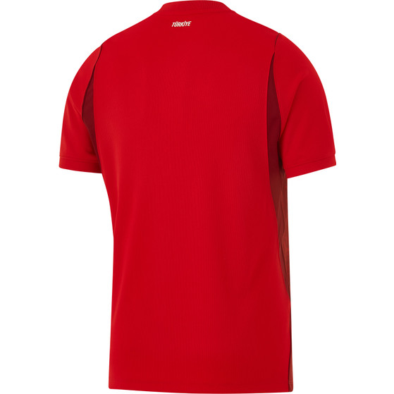 Nike Turkije Thuis Shirt WK 2026