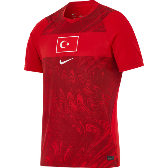 Nike Turkije Thuis Shirt WK 2026