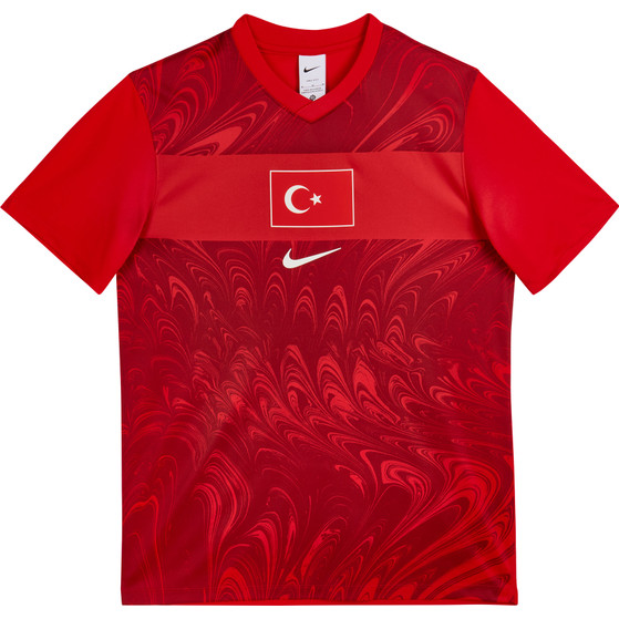 Nike Turkije Thuis Football Top WK 2026