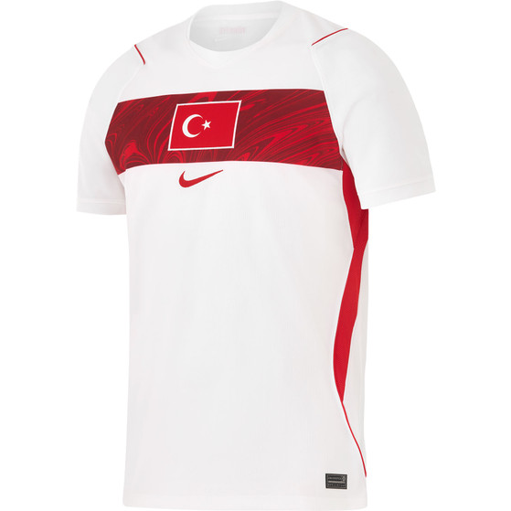 Nike Turkiet Bortatröja VM 2026