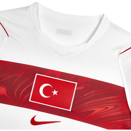 Nike Turkiet Bortatröja VM 2026