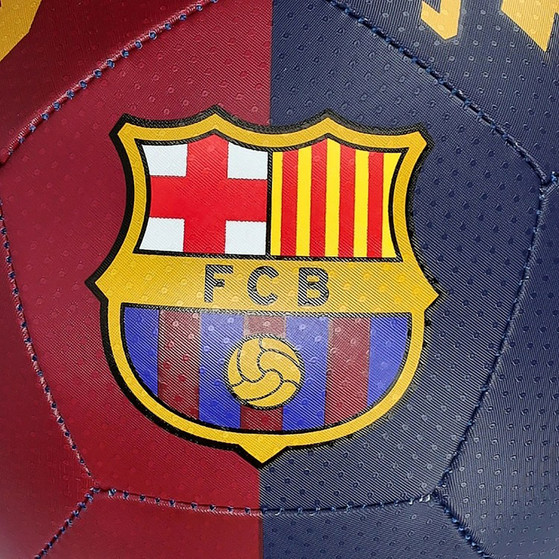 Nike FC Barcelona Skills Mini Ball