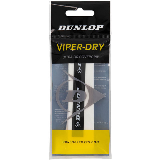 Dunlop D Tac Viper Dry Overgrip 50 St.