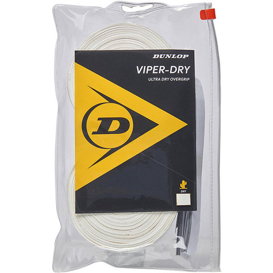 Dunlop D Tac Viper Dry Overgrip 30 St.