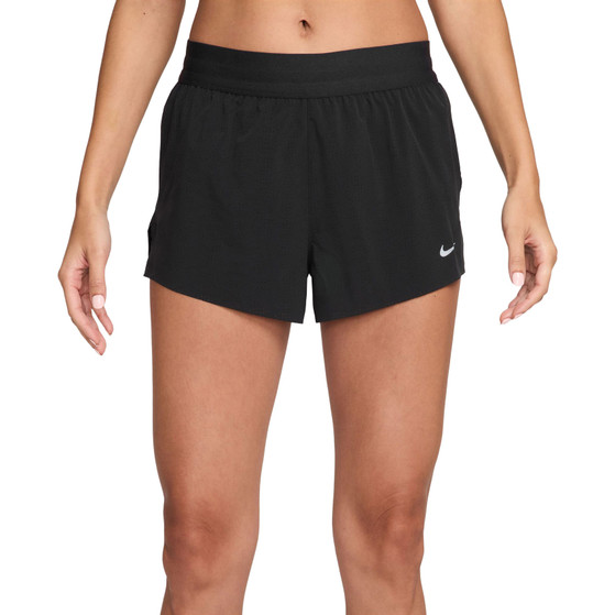 Nike Dri-FIT Swift Mid-Rise 2in1 3'' Short Dames