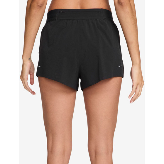 Nike Dri-FIT Swift Mid-Rise 2in1 3'' Short Dames