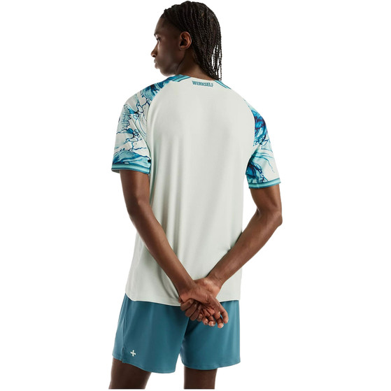 New Balance Bayer Leverkusen Auswärtstrikot 26/27