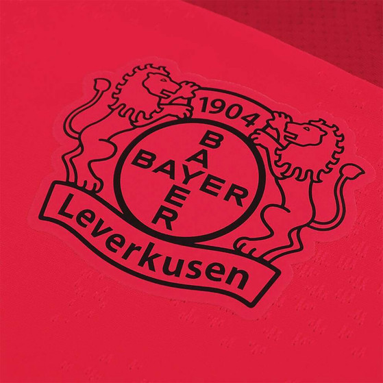 New Balance Bayer Leverkusen Trainingsshirt