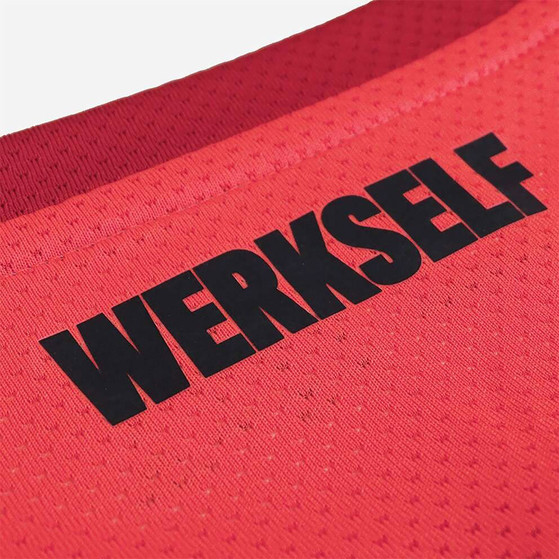 New Balance Bayer Leverkusen Trainingsshirt
