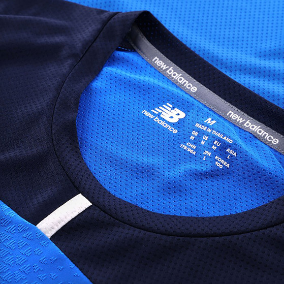 New Balance Atalanta Bergamo Trainingsshirt