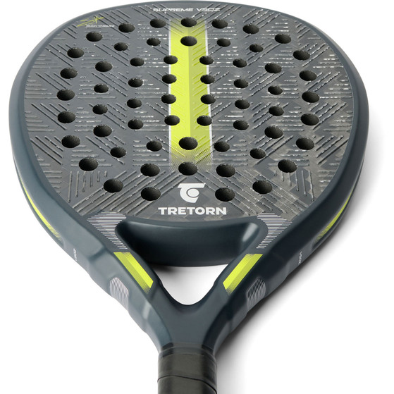 Tretorn Supreme Vasquez Testracket