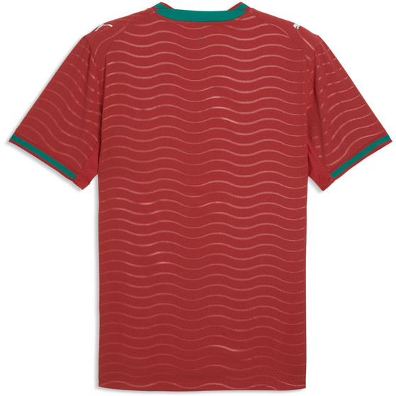 Puma Portugal Authentic Home Shirt World Cup 2026