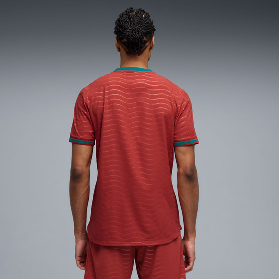 Puma Portugal Authentic Home Shirt World Cup 2026