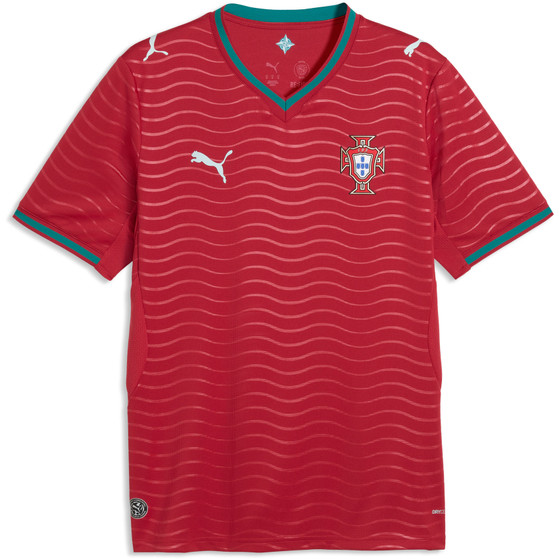 Puma Portugal Thuis Shirt WK 2026