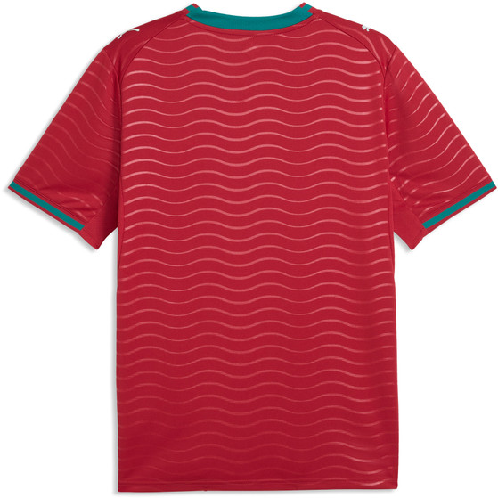 Puma Portugal Thuis Shirt WK 2026