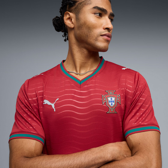 Puma Portugal Thuis Shirt WK 2026