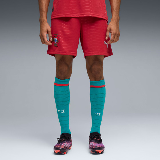 Puma Portugal Home Short WC 2026