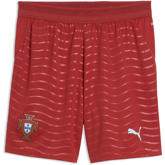 Puma Portugal Home Short Kids World Cup 2026