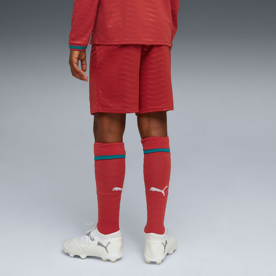 Puma Portugal Home Short Kids World Cup 2026