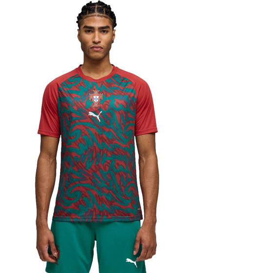 Puma Portugal Pre-Match Shirt WK 2026