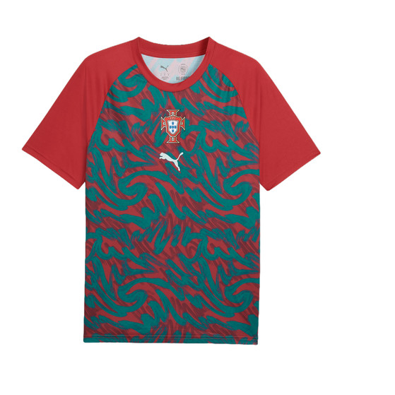 Puma Portugal Pre-Match Shirt WK 2026