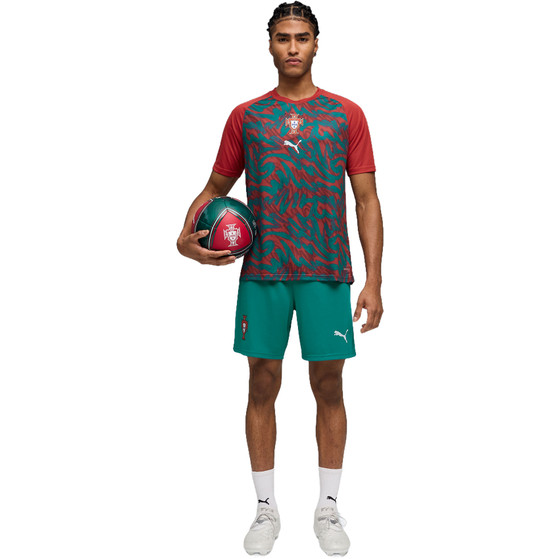 Puma Portugal Pre-Match Shirt WK 2026