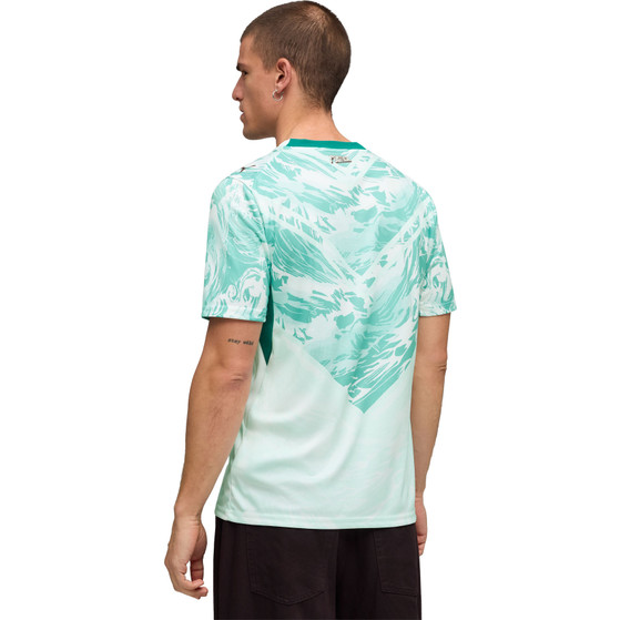 Puma Portugal bortatröja WK 2026