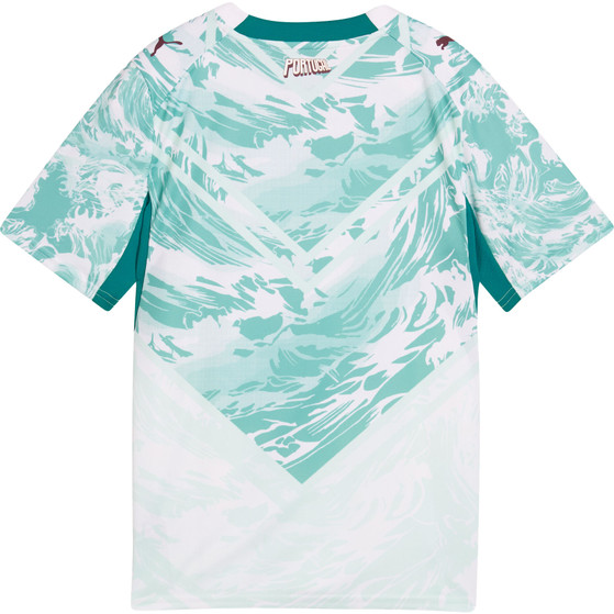 Puma Portugal bortatröja barn VM 2026