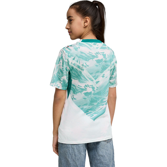 Puma Portugal bortatröja barn VM 2026