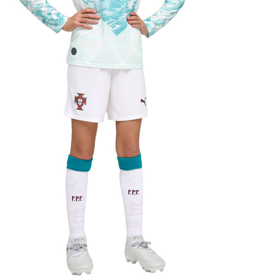 Puma Portugal Uit Short Kids WK 2026