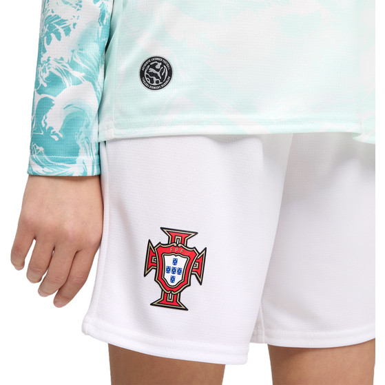 Puma Portugal Uit Short Kids WK 2026