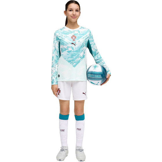 Puma Portugal Uit Short Kids WK 2026