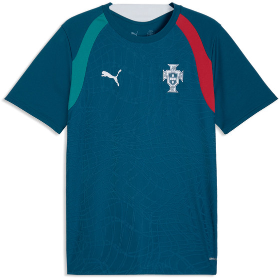 Puma Portugal Trainingsshirt WM 2026