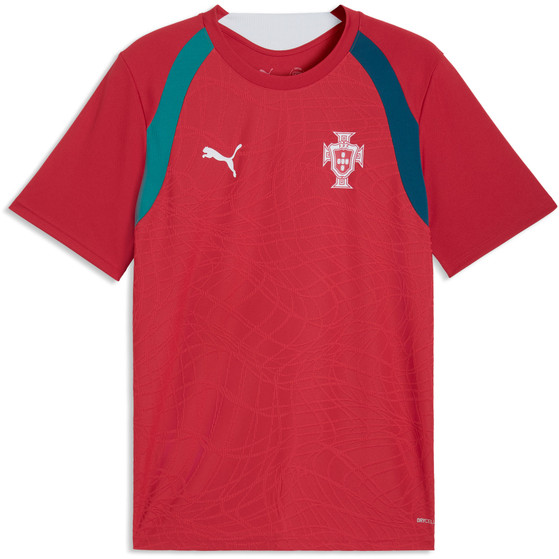 Puma Portugal Trainingsshirt WM 2026