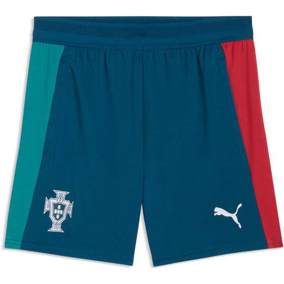 Puma Portugal Training Short Kids WK 2026