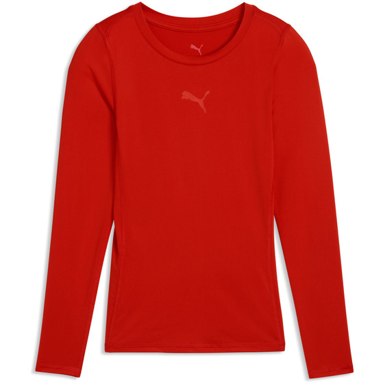 Puma LIGA26 Baselayer Long Sleeve for Kids