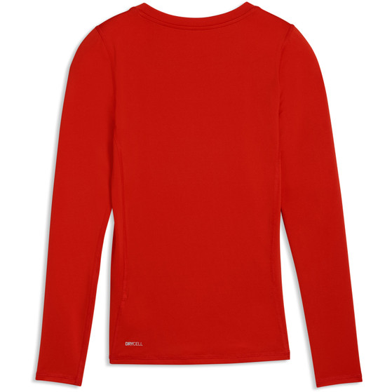 Puma LIGA26 Baselayer Long Sleeve for Kids
