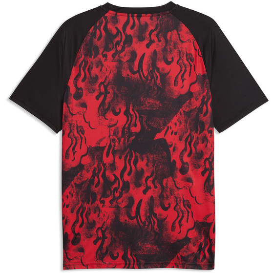 Puma AC Mailand Pre-Match Trikot 2025/2026