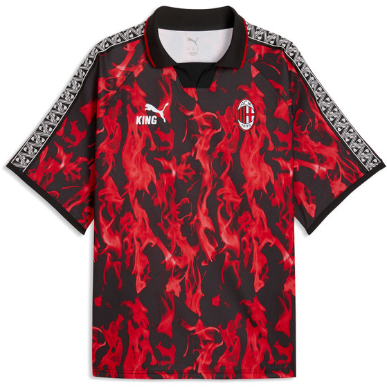 Puma AC Milan KING Retro Shirt 2025/2026