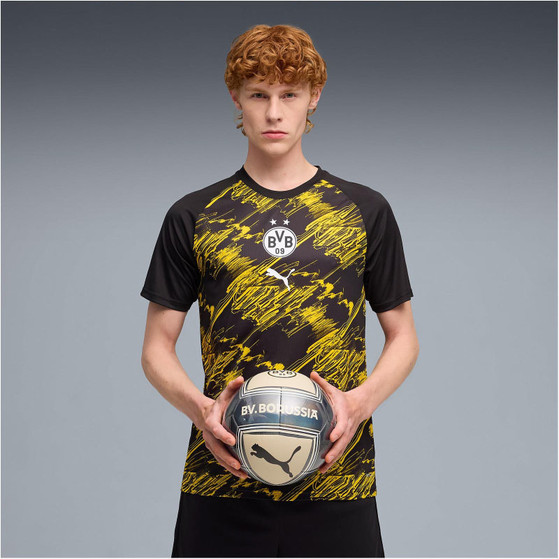 Puma Borussia Dortmund Pre-Match Shirt 2025/2026