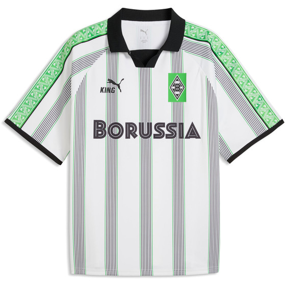 Puma Borussia Mönchengladbach KING Retro Trikot