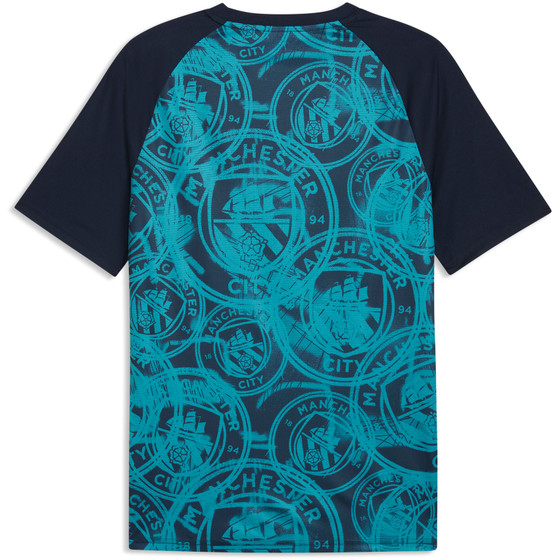 Puma Manchester City Pre-Match Shirt 2025/2026
