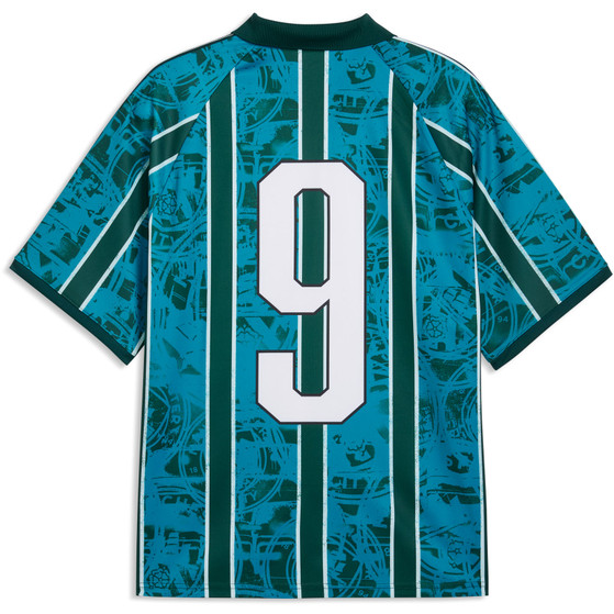 Puma Manchester City KING Retro Shirt 2025/2026