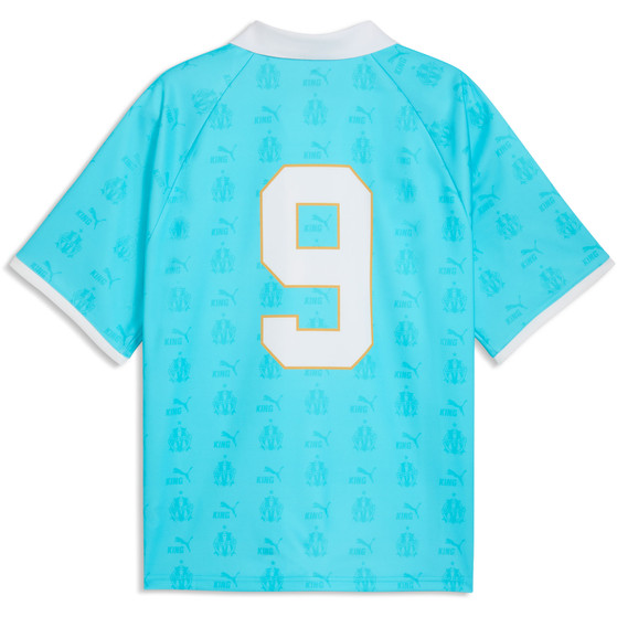 Puma Olympique Marseille KING Retro Shirt