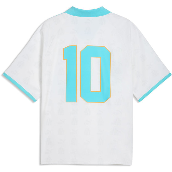 Puma Olympique Marseille KING Retro Shirt