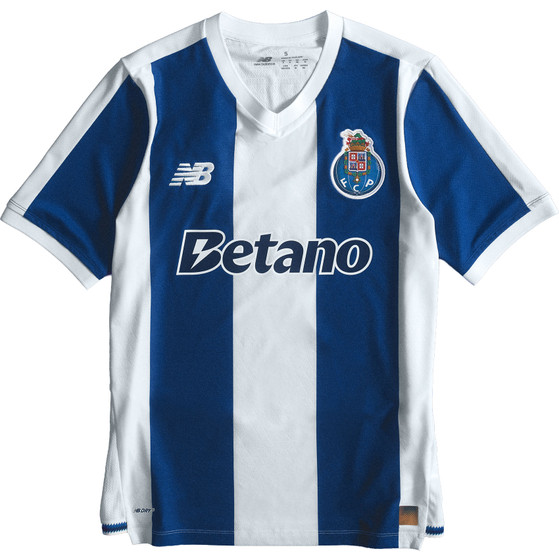 New Balance FC Porto Thuis Shirt 2026/2027